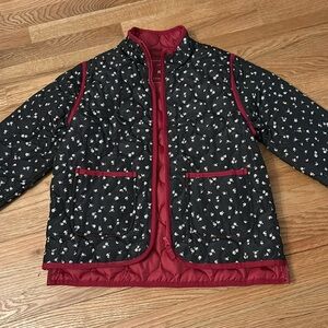 Free Assembly Quilted Jacket Girls XL (14-16)